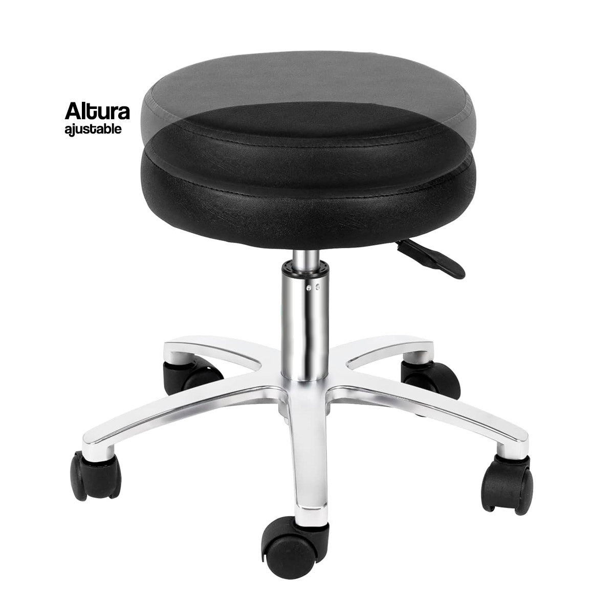 Banco Spa Pedicure Nepal Negro