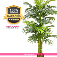 Planta Artificial Palma Areka 180 cm