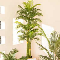 Planta Artificial Palma Areka 180 cm