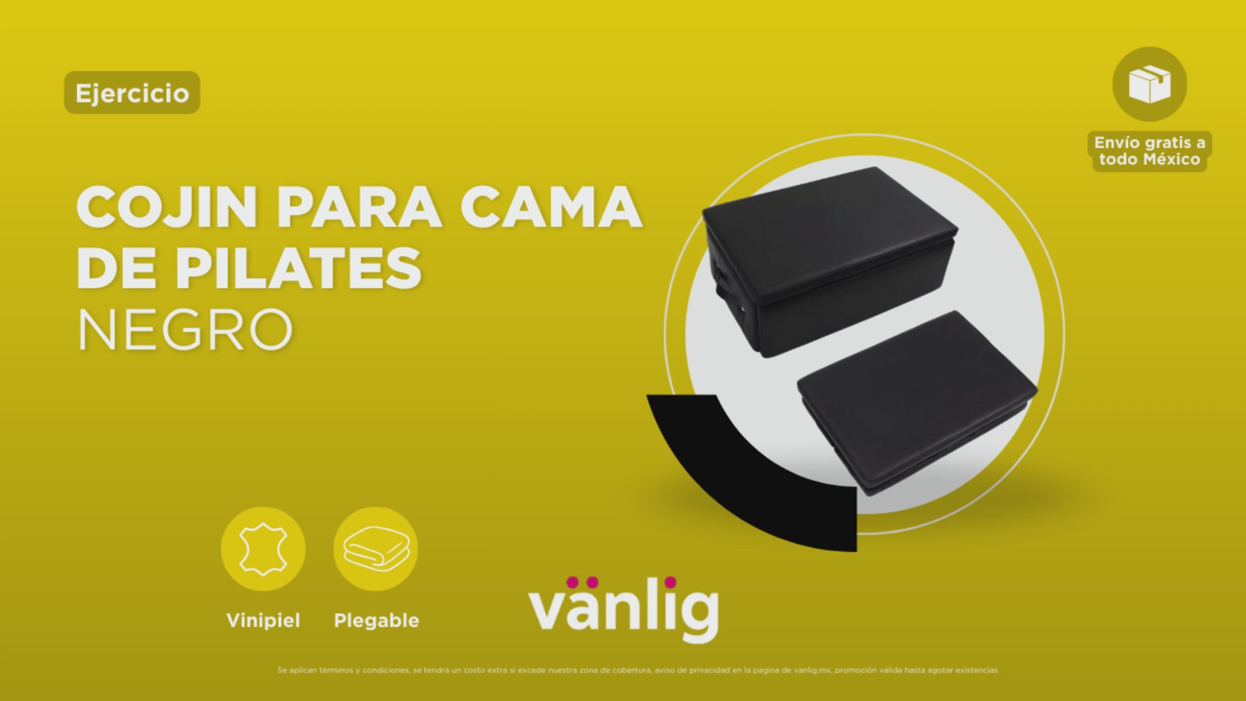 Cargar vídeo: Cajon Multifuncional Para Ejercicios De Pilates Reformer
