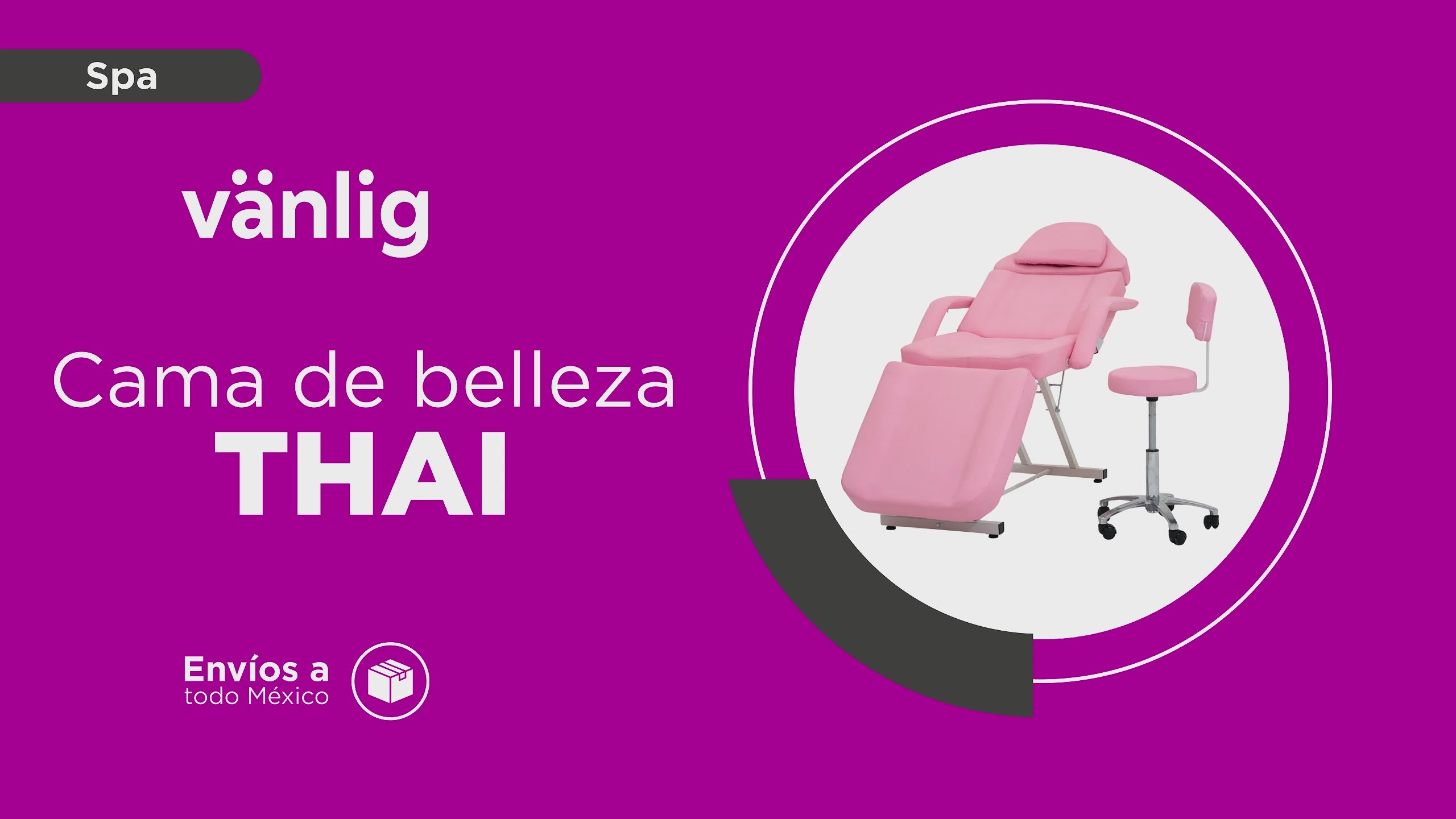 Cargar vídeo: Camilla Spa Thai Rosa