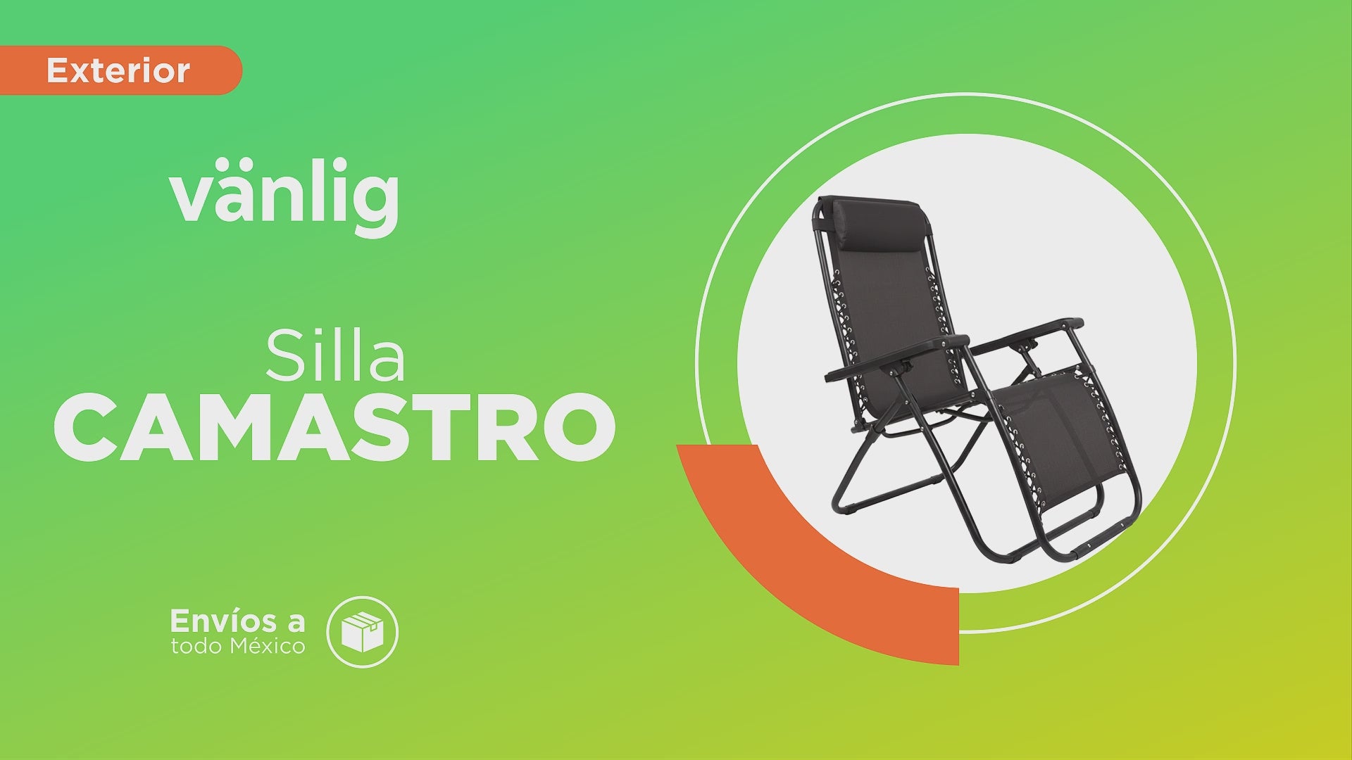 Cargar vídeo: Silla Camastro Gravedad Cero 2 Piezas