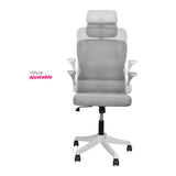 Silla Oficina Ejecutiva Quadra Gris