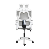 Silla Oficina Ejecutiva Quadra Gris