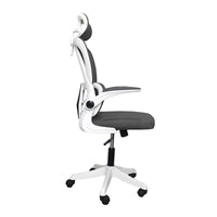 Silla Oficina Ejecutiva Quadra Negro