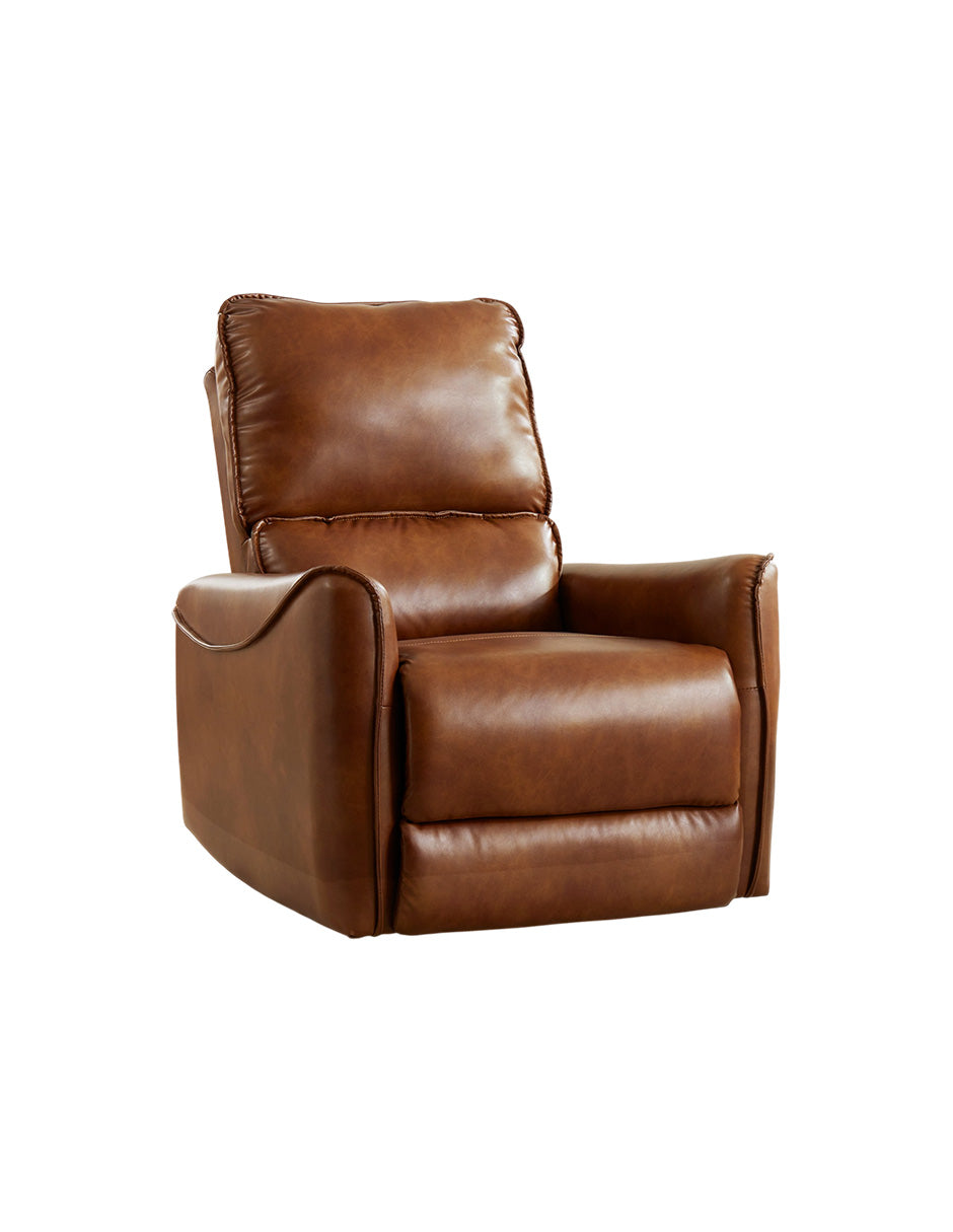 Sillón Reposet Reclinable Eléctrico con Mecedora y Base Giratoria – Modelo Treveris