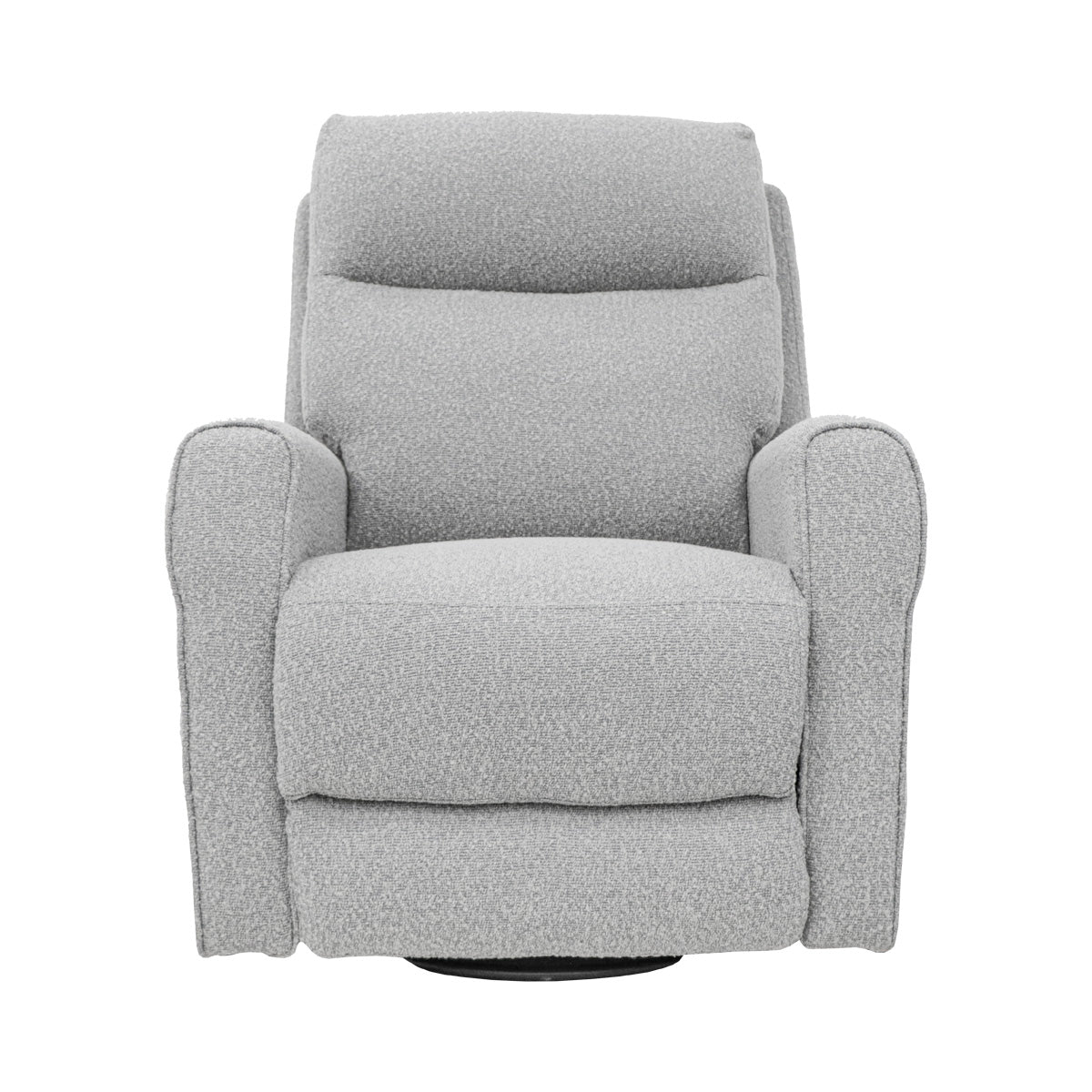 Sillón Reposte Versalles Gris Claro