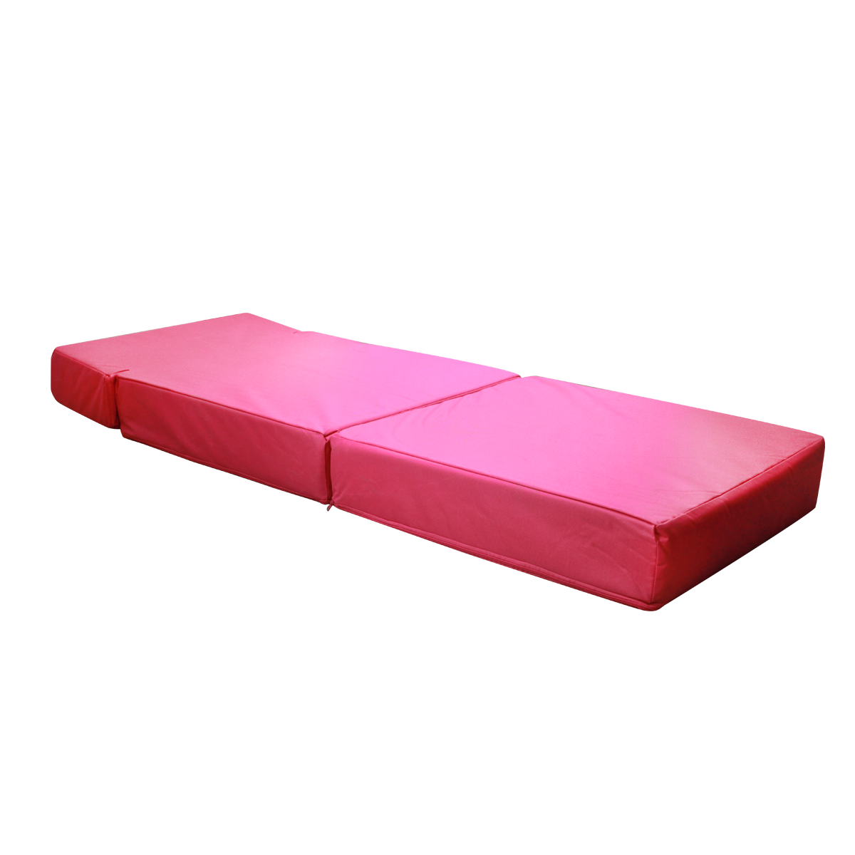 Sofá Cama Individual Infantil Rosa