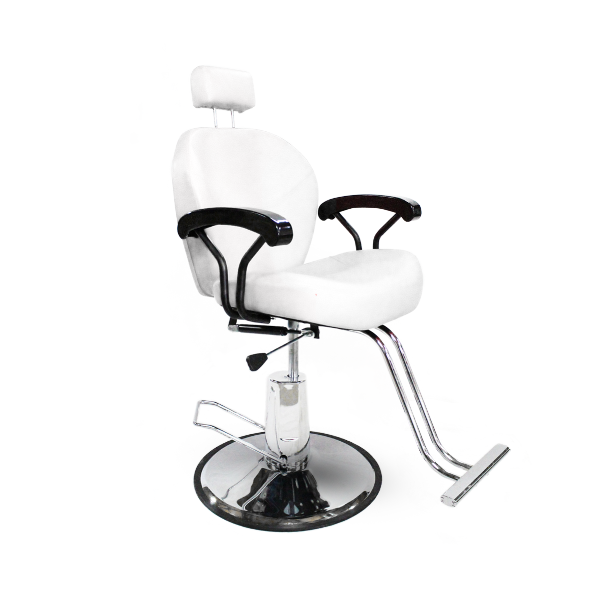 Silla Estética Bari Blanco