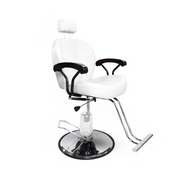 Silla Estética Bari Blanco