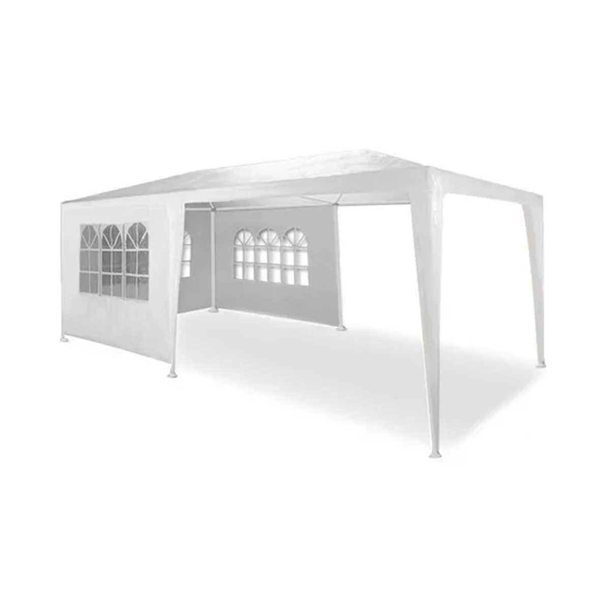 Toldo Armable Fiesta 3x6 Mts Blanco