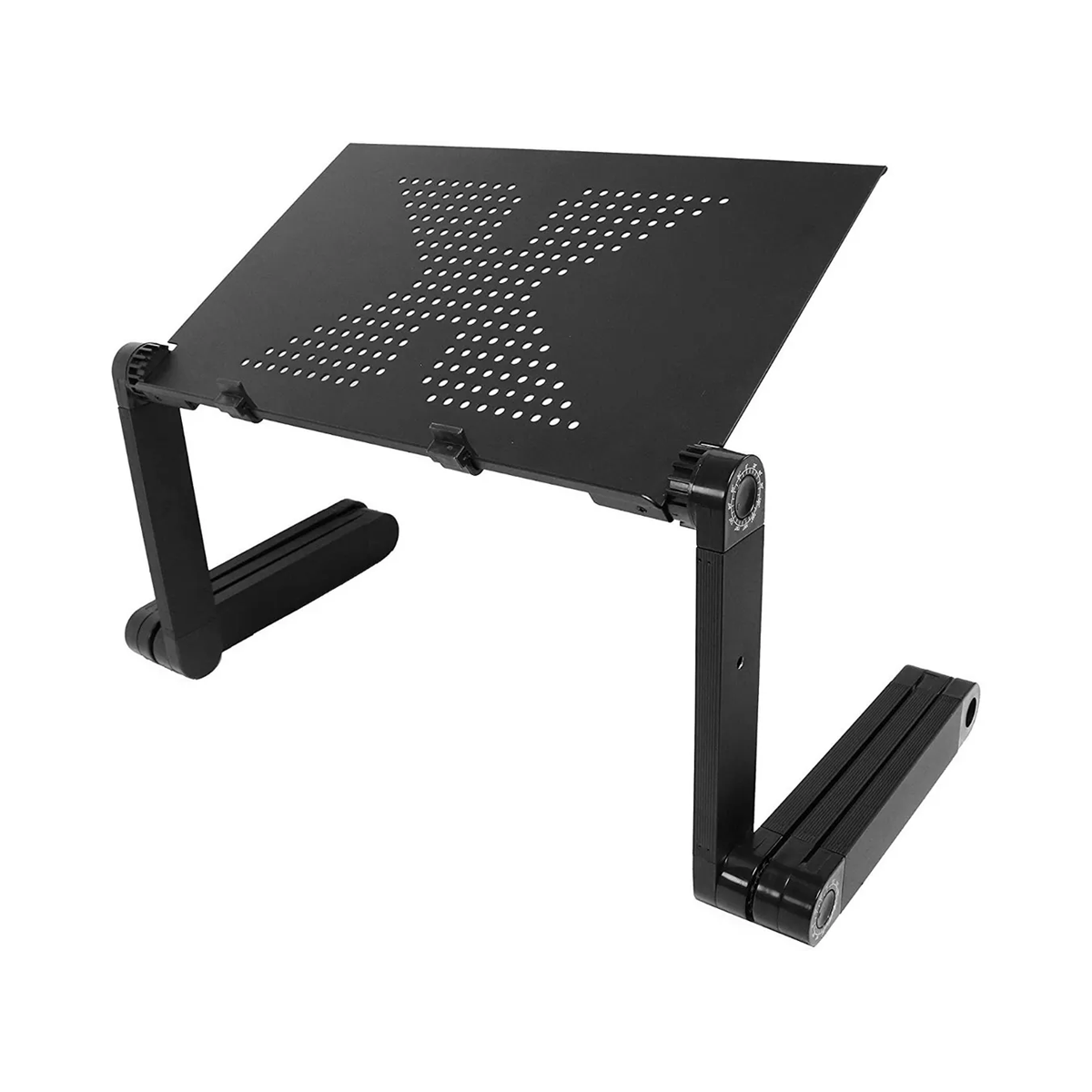 Soporte De Laptop Altura De Ajustable.