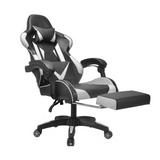 Silla Gamer Mercury Blanco