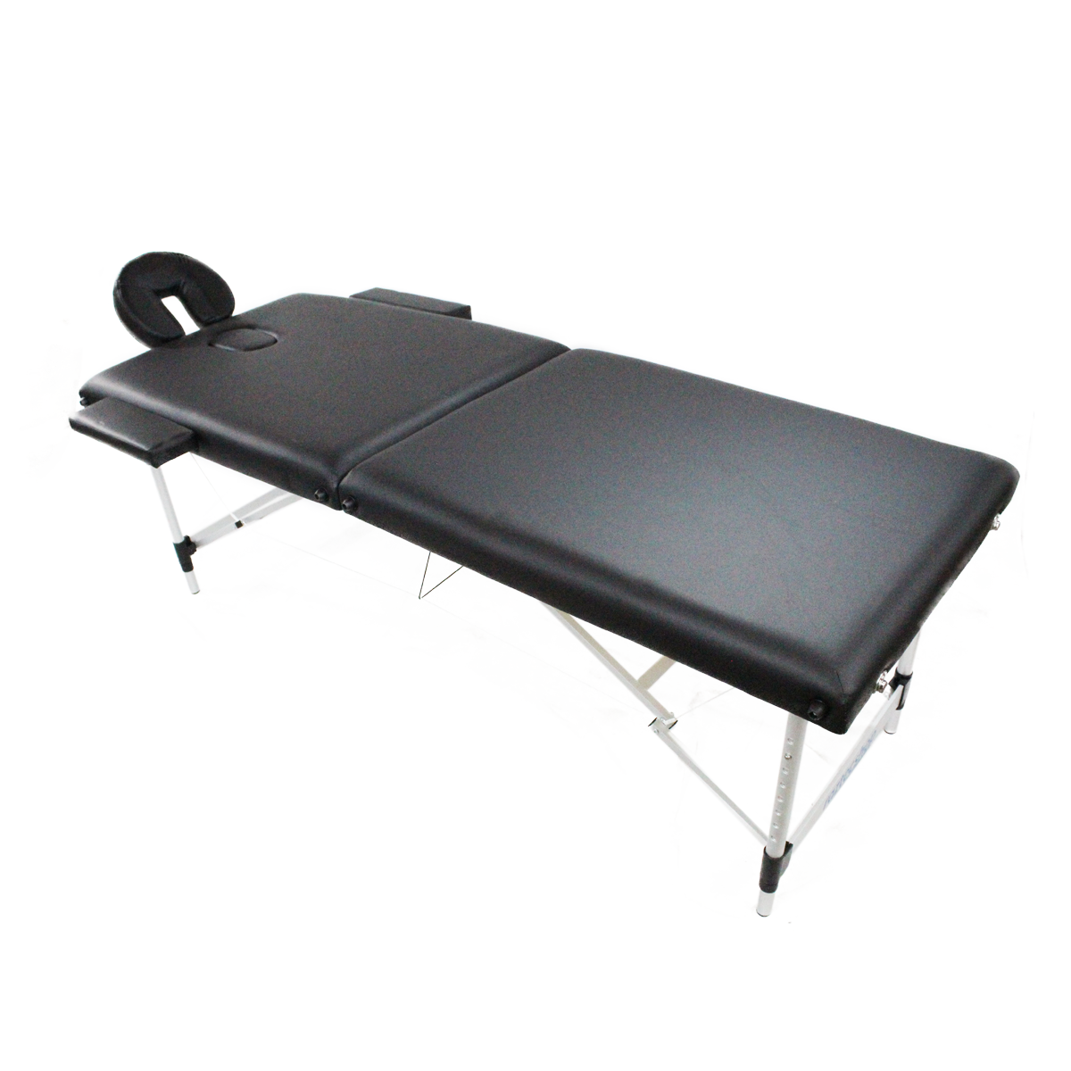 Cama de masaje aluminio Pataya negro