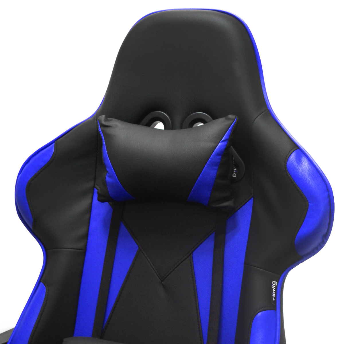 Silla Gamer Mercury Azul