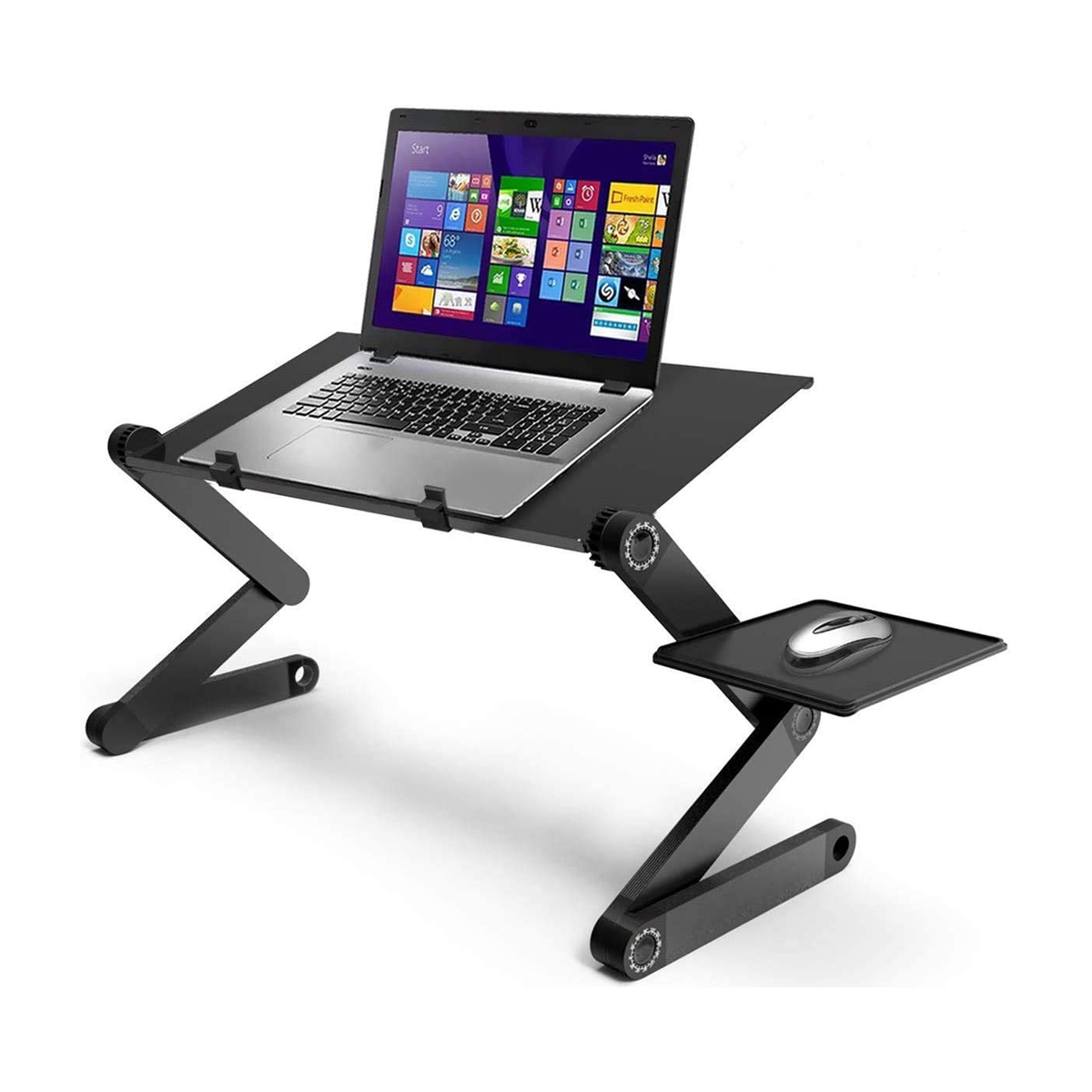 Soporte De Laptop Altura De Ajustable.