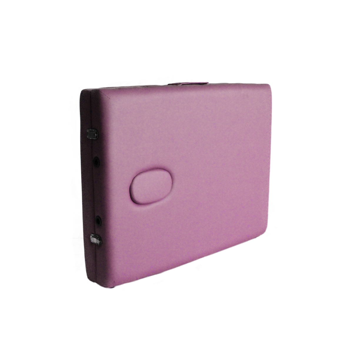 Cama de Masaje Madera Camboya Morado