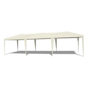 Toldo Armable 9x3 mts con Paredes