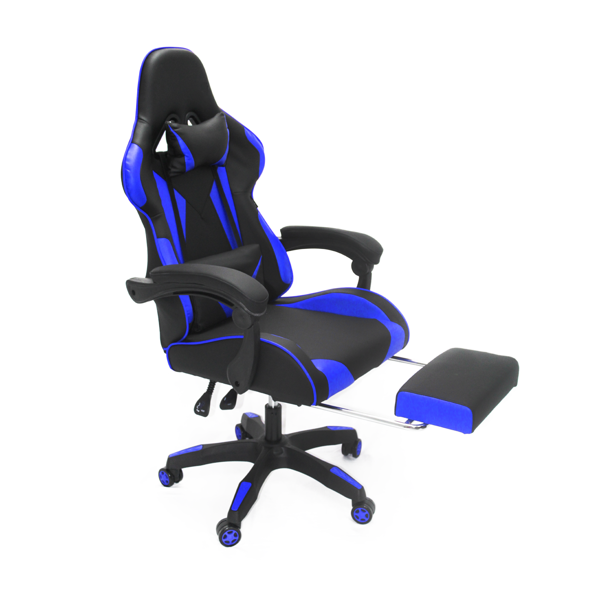 Silla Gamer Mercury Azul