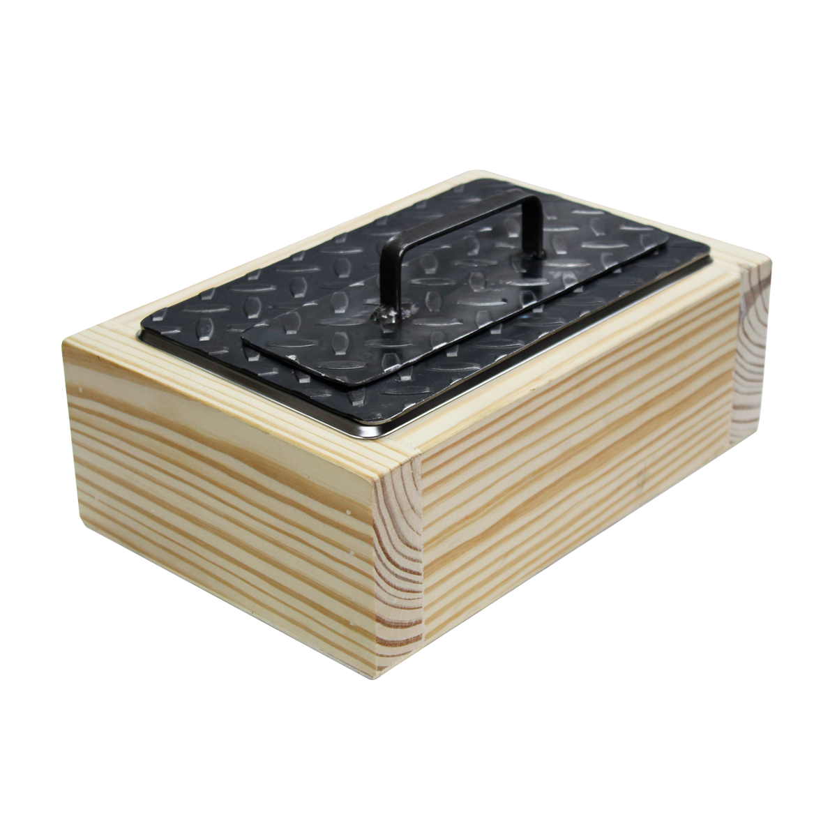 Chimenea de etanol madera