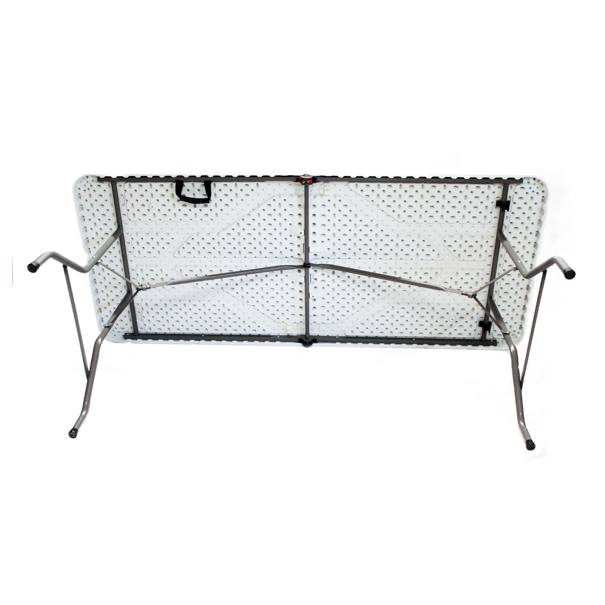 Mesa Plegable Fiesta 1.80 M Blanco