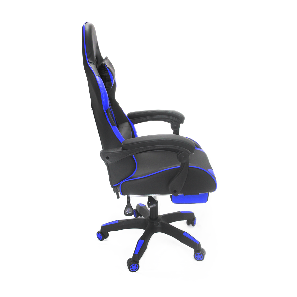 Silla Gamer Mercury Azul