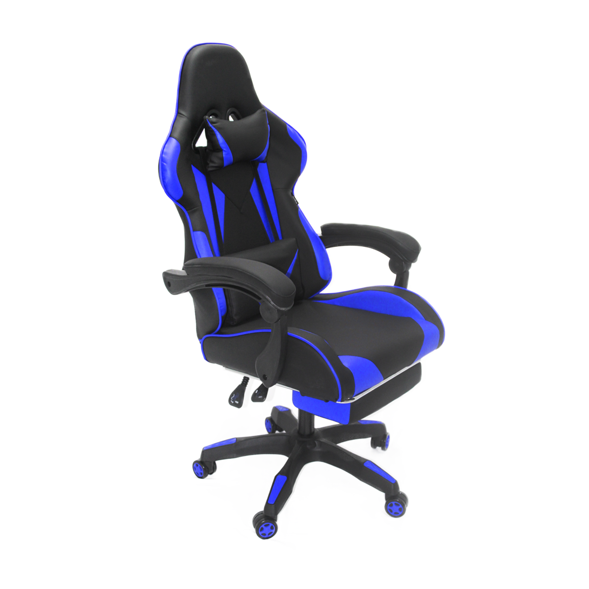 Silla Gamer Mercury Azul