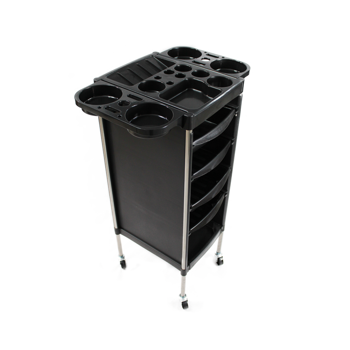 Carrito Auxiliar Organizador Estética Pisa