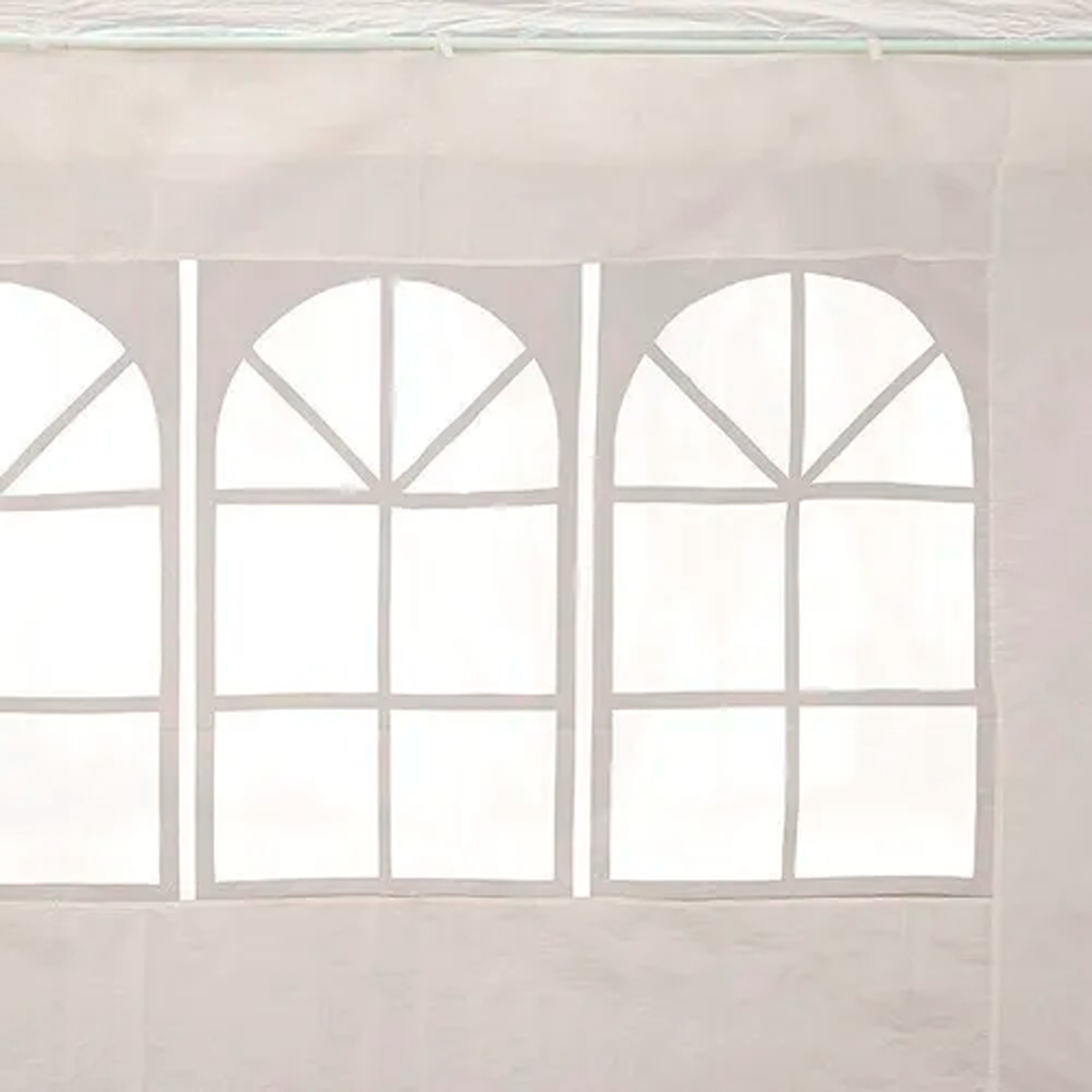 Toldo Armable 9x3 mts con Paredes