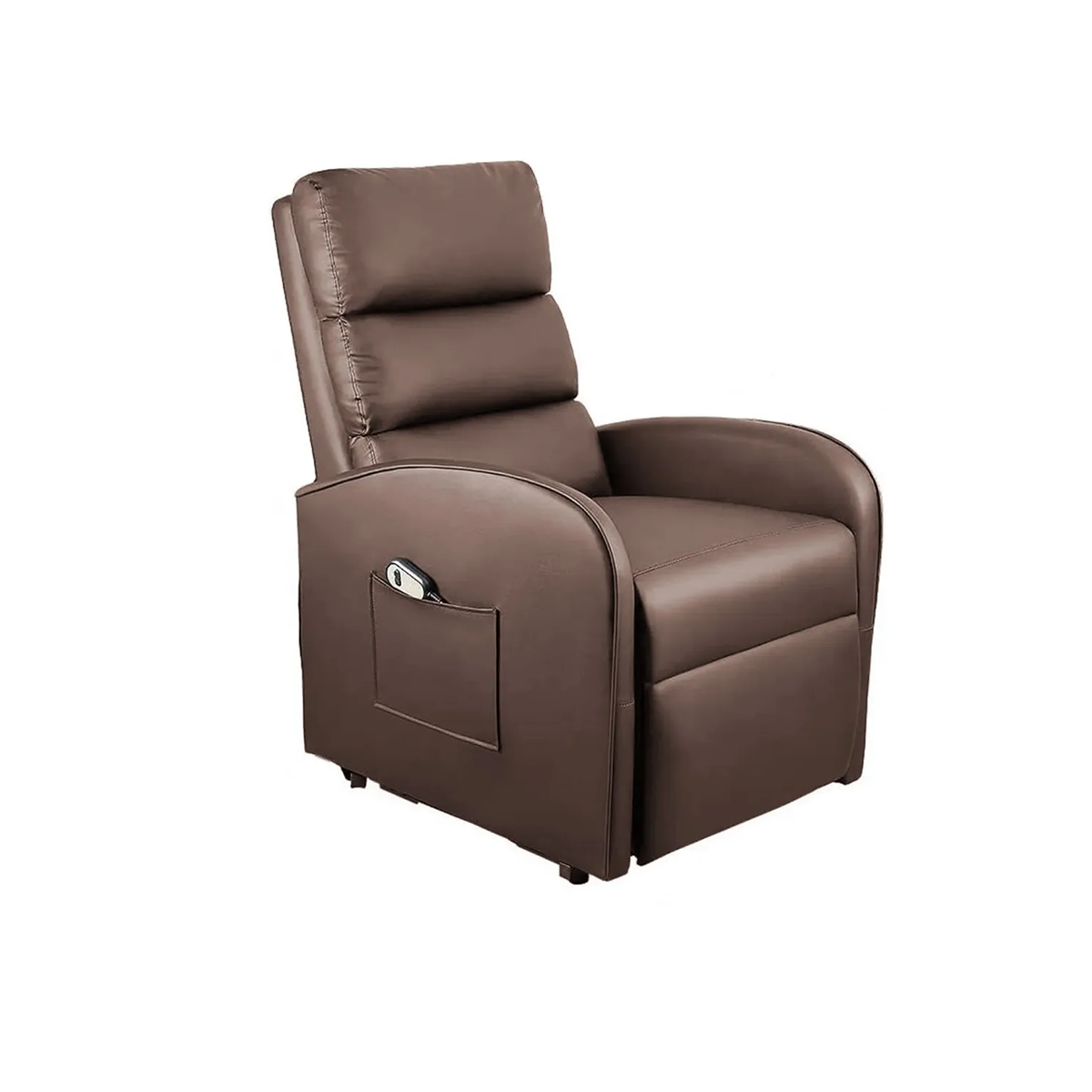 Sillón Reposet Eléctrico Brave Café