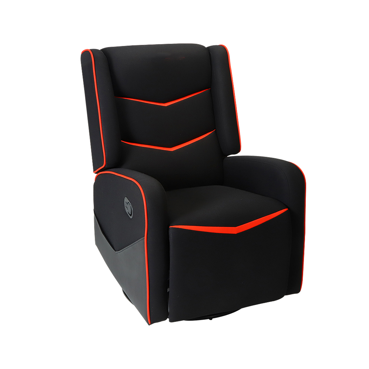 Sofa Gamer Cronos Rojo