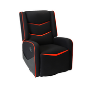 Sofa Gamer Cronos Rojo