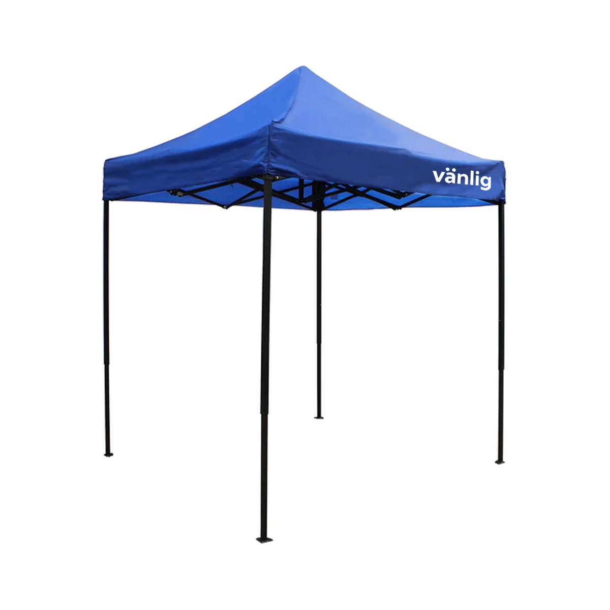 Toldo plegable 2x2 mts AZUL