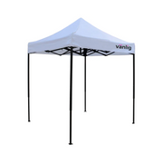 Toldo plegable 2x2 mts Blanco
