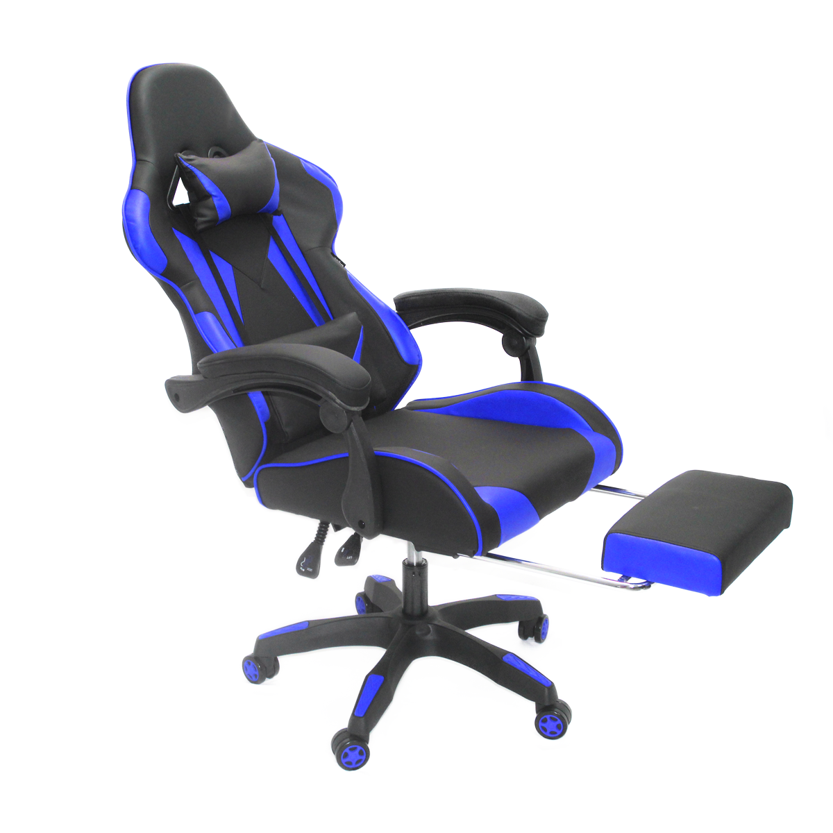 Silla Gamer Mercury Azul