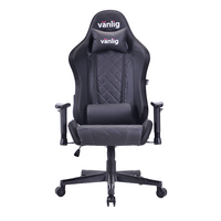 Silla Gamer Saturn RGB