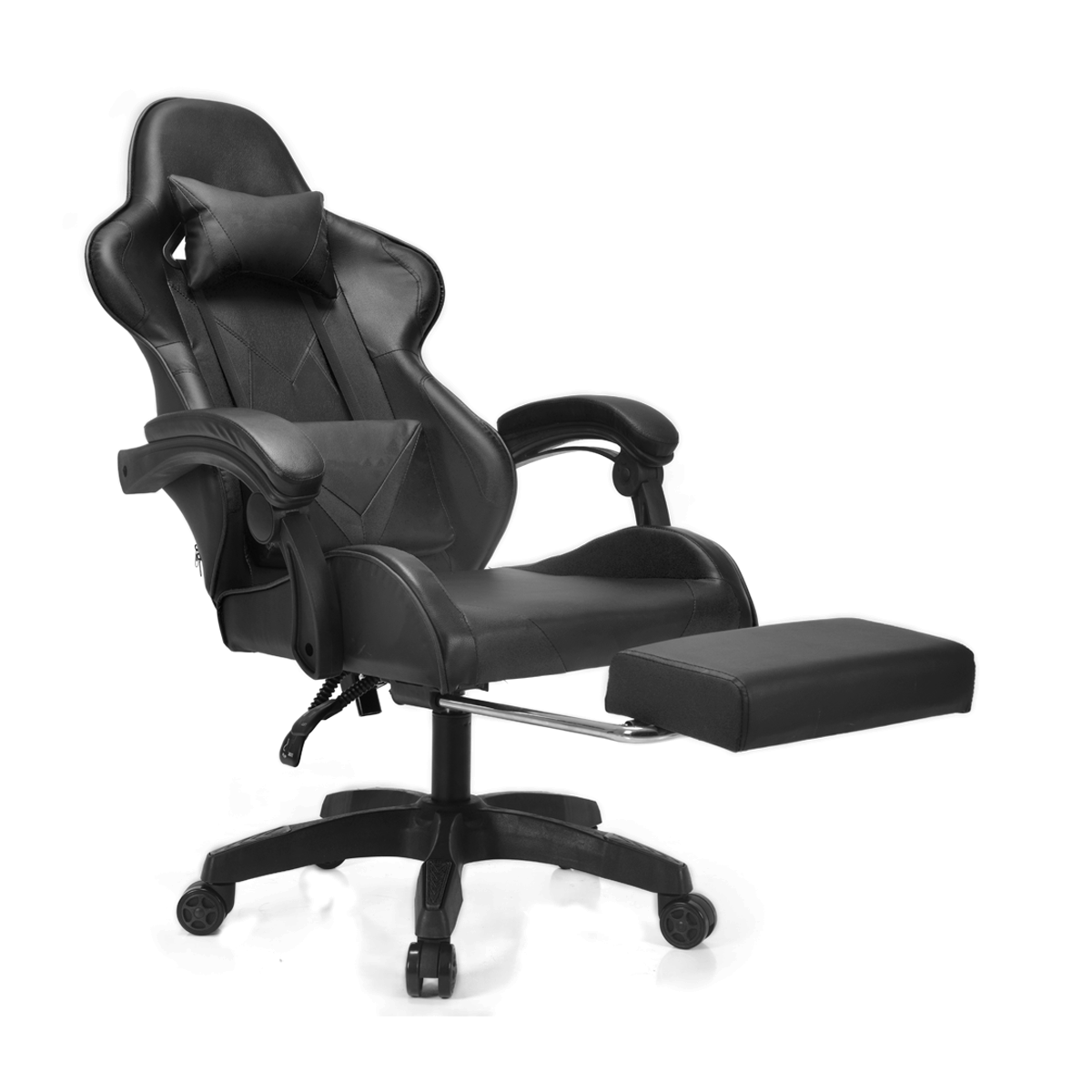 Silla Gamer Mercury Negro