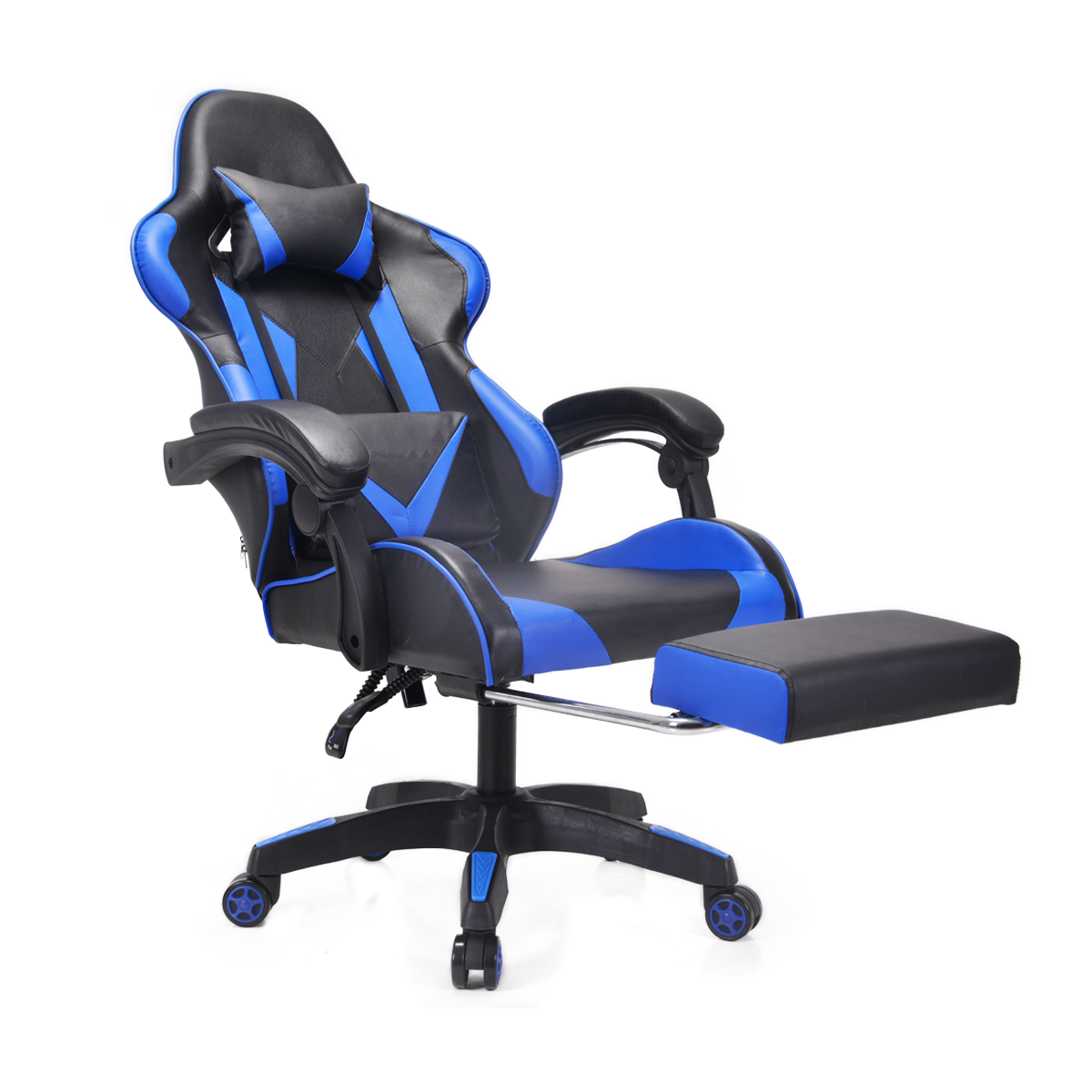 Silla Gamer Mercury Azul