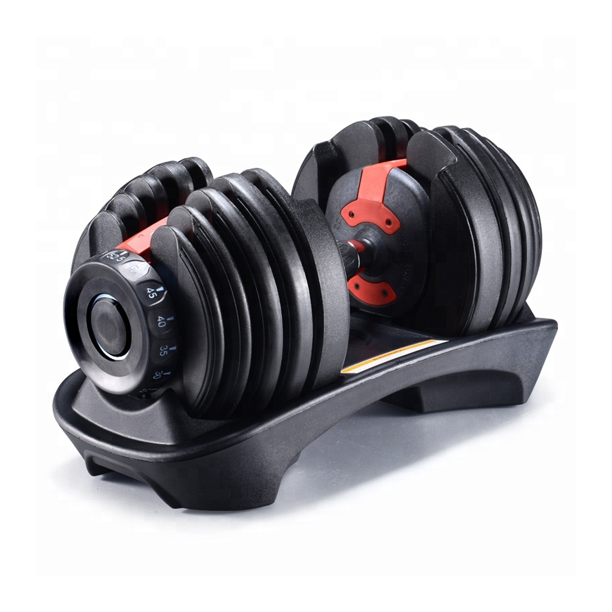 Par de Mancuernas Ajustables