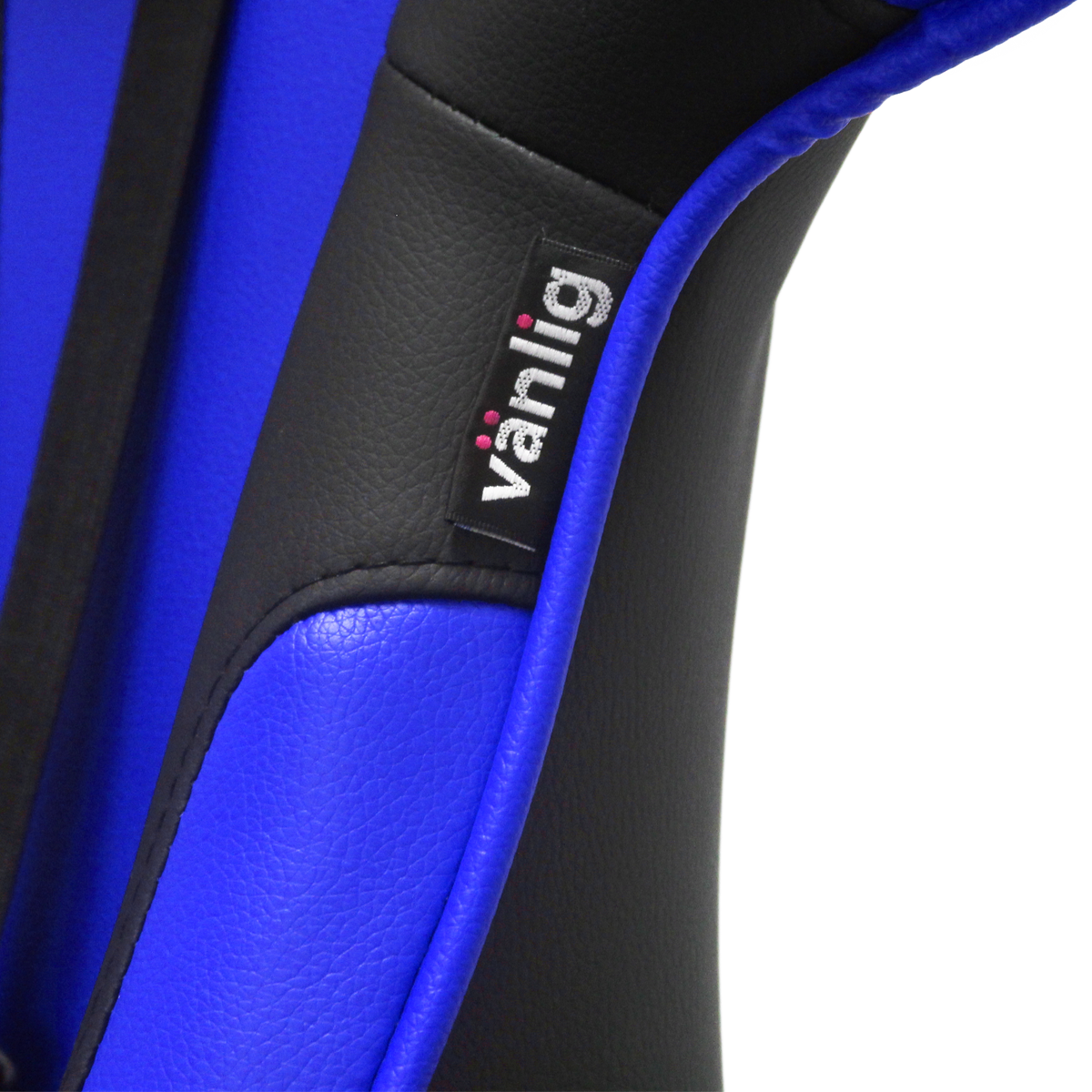 Silla Gamer Mercury Azul