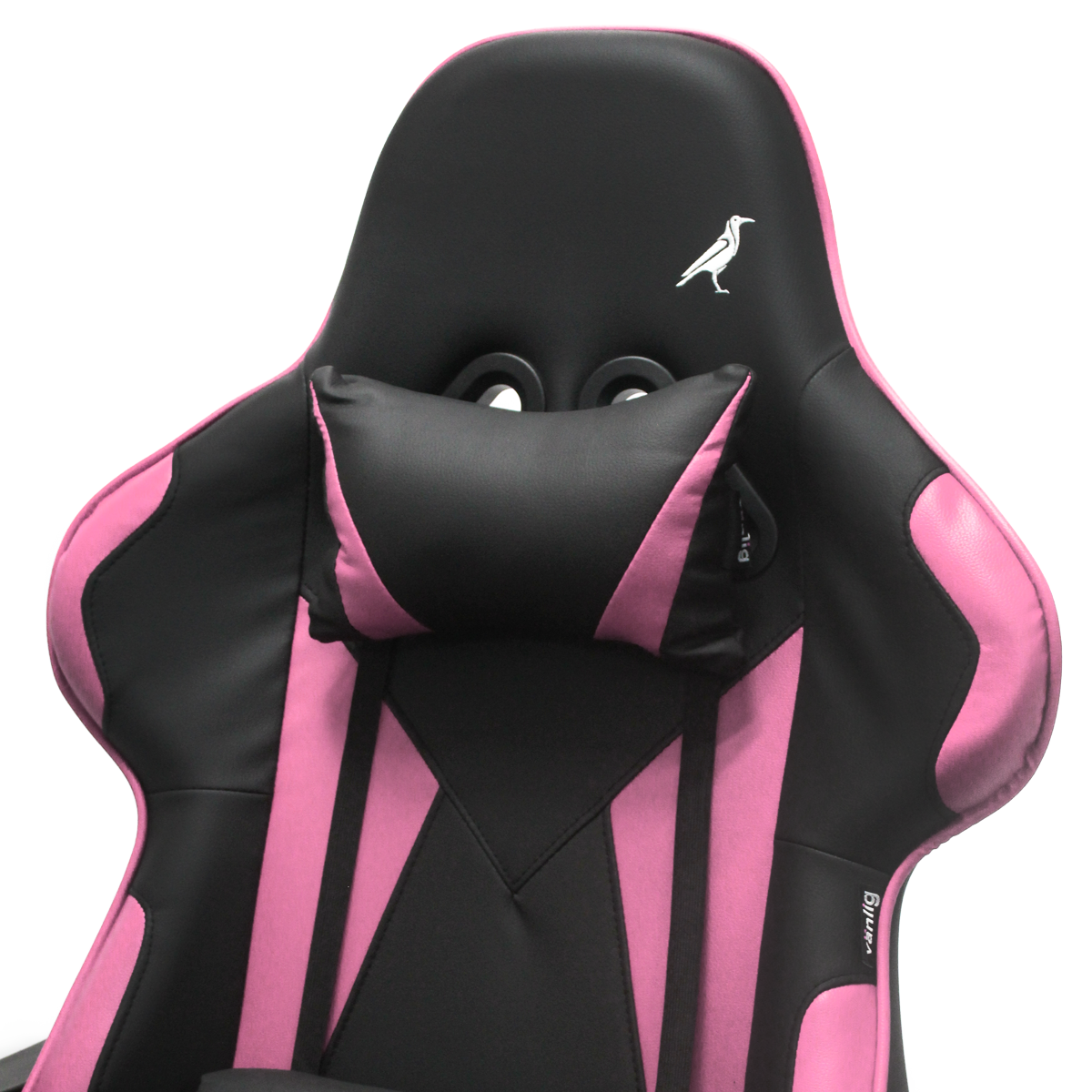 Silla Gamer Mercury Rosa