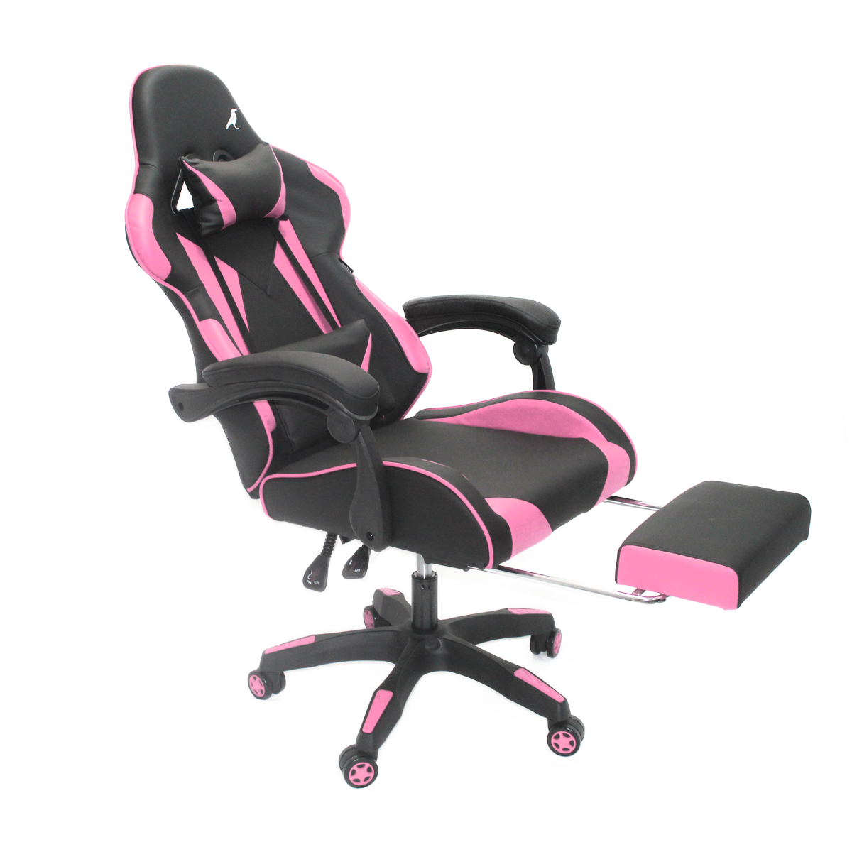 Silla Gamer Mercury Rosa