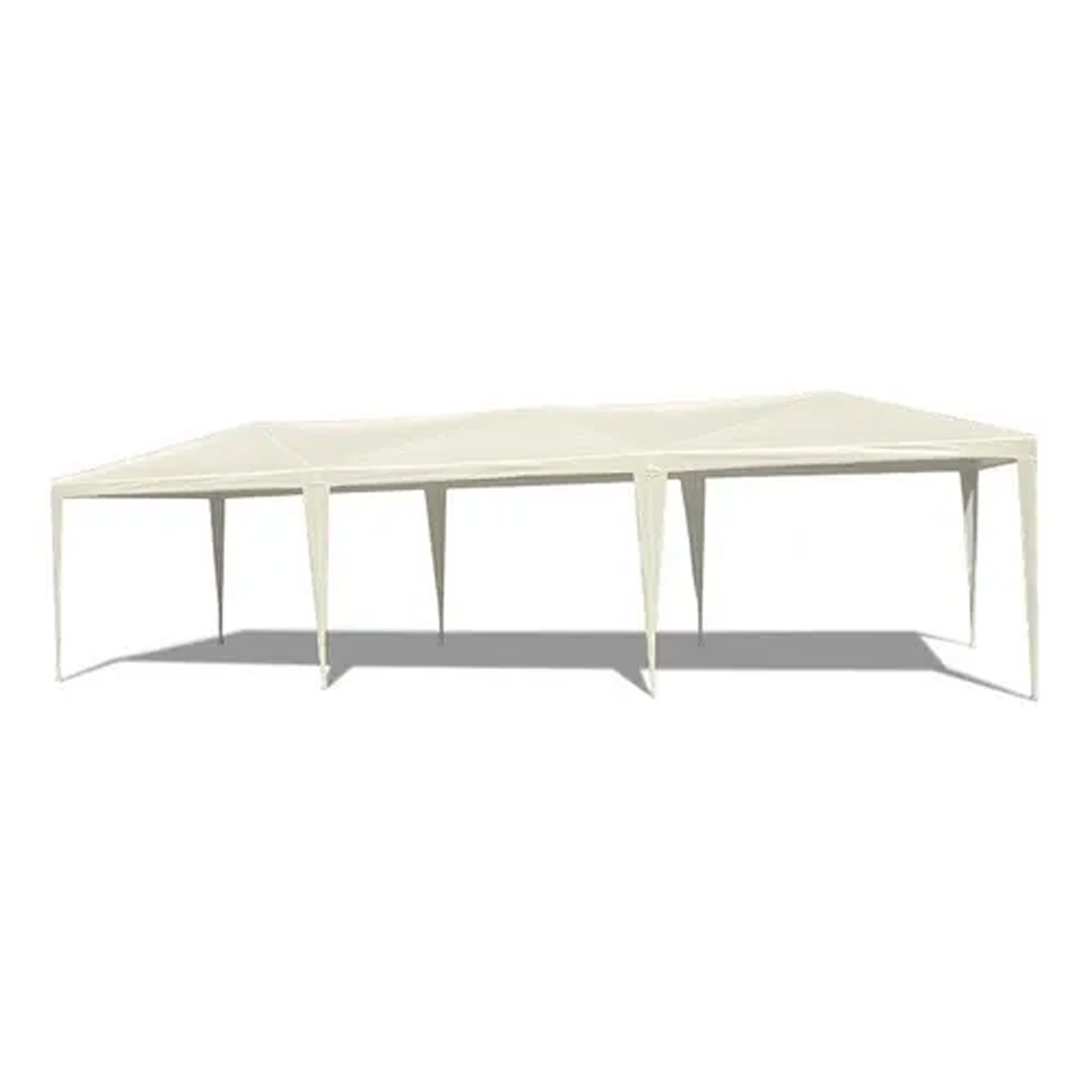 Toldo Armable 9x3 mts con Paredes