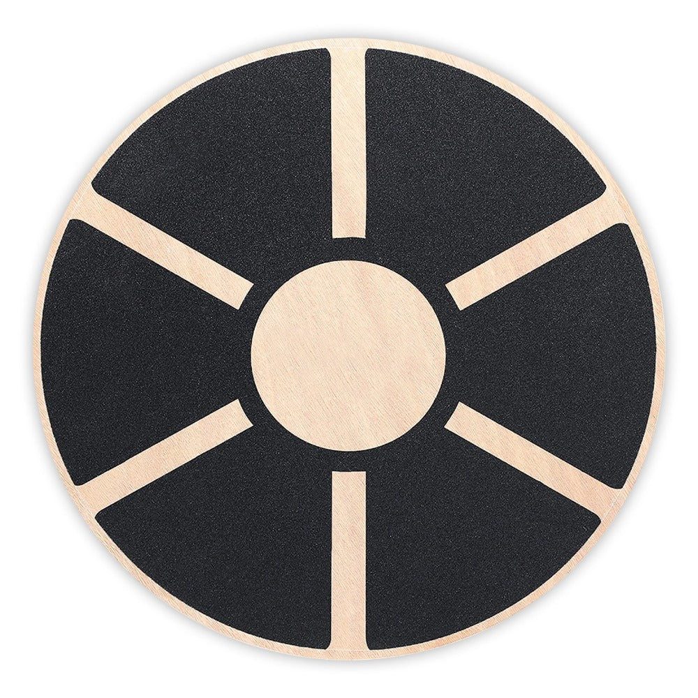 Tabla de madera de equilibrio