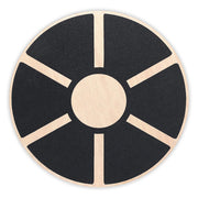 Tabla de madera de equilibrio